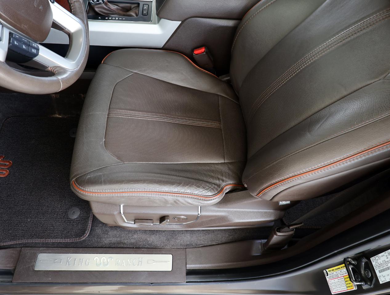 Ford F-150 King Ranch SuperCrew 2WD 2015
