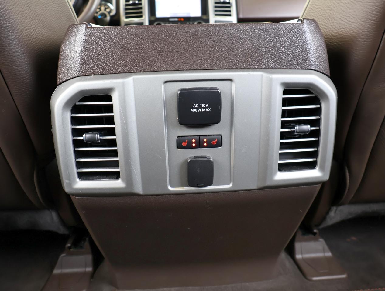 Ford F-150 King Ranch SuperCrew 2WD 2015