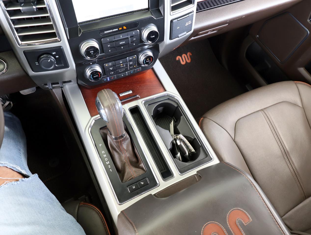 Ford F-150 King Ranch SuperCrew 2WD 2015