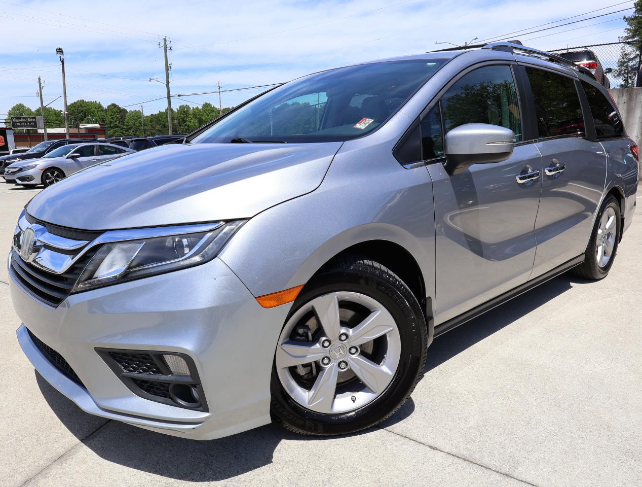 Honda Odyssey EX-L 2019