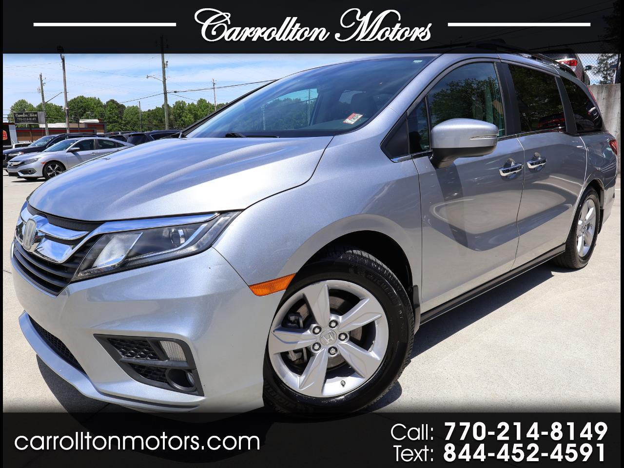 Honda Odyssey EX-L 2019