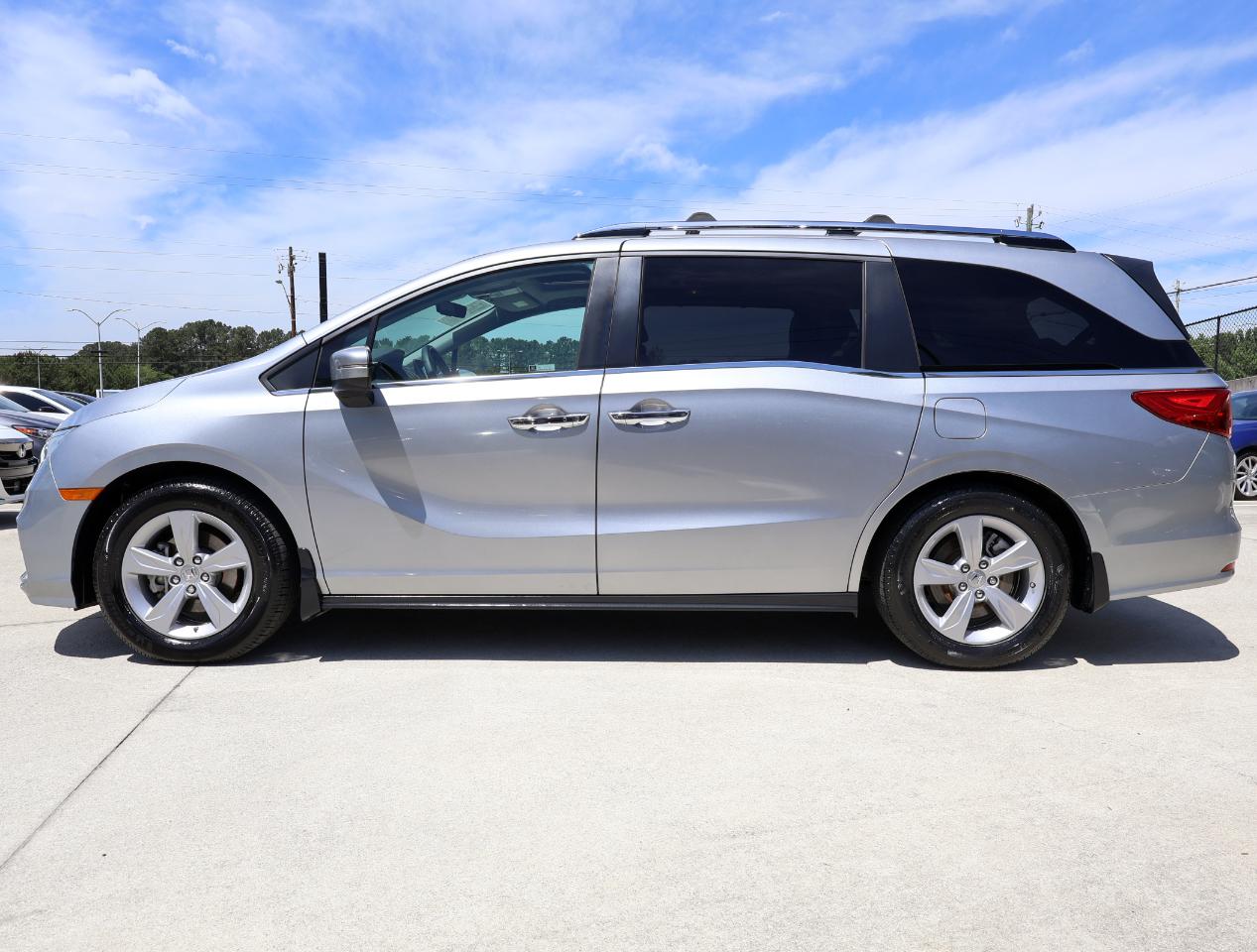 Honda Odyssey EX-L 2019