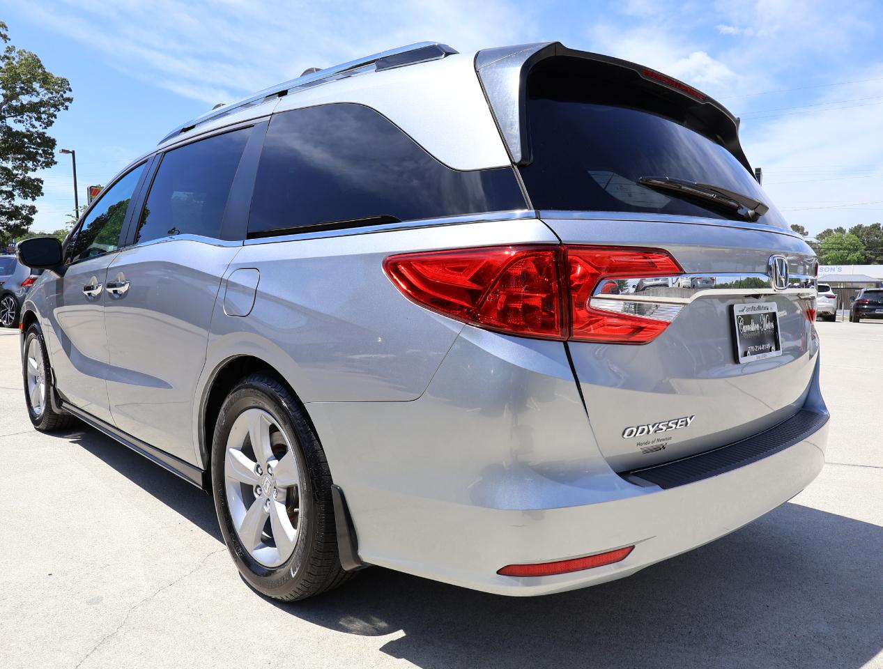 Honda Odyssey EX-L 2019