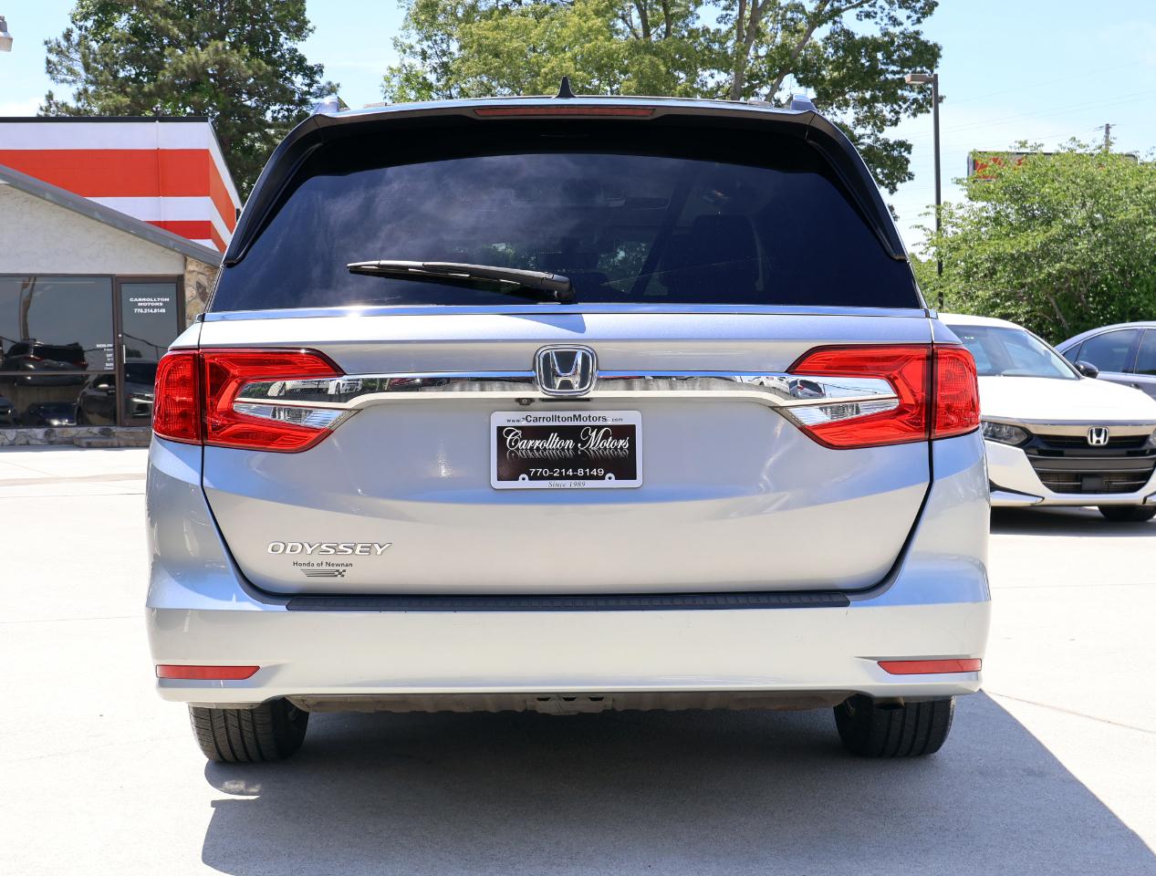 Honda Odyssey EX-L 2019