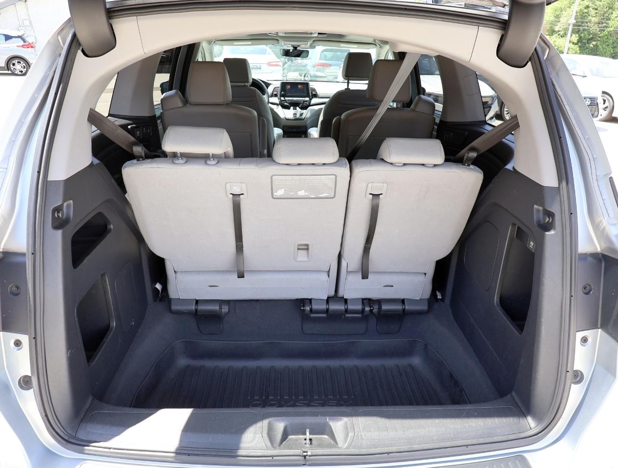 Honda Odyssey EX-L 2019