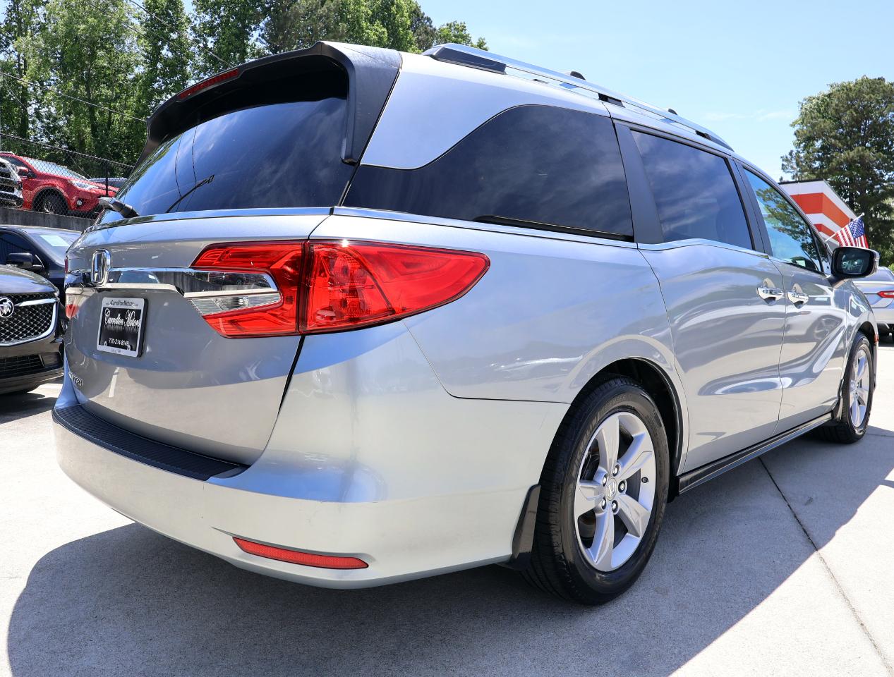 Honda Odyssey EX-L 2019
