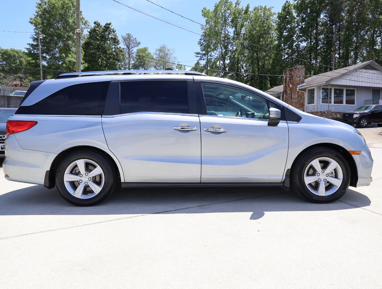 Honda Odyssey EX-L 2019