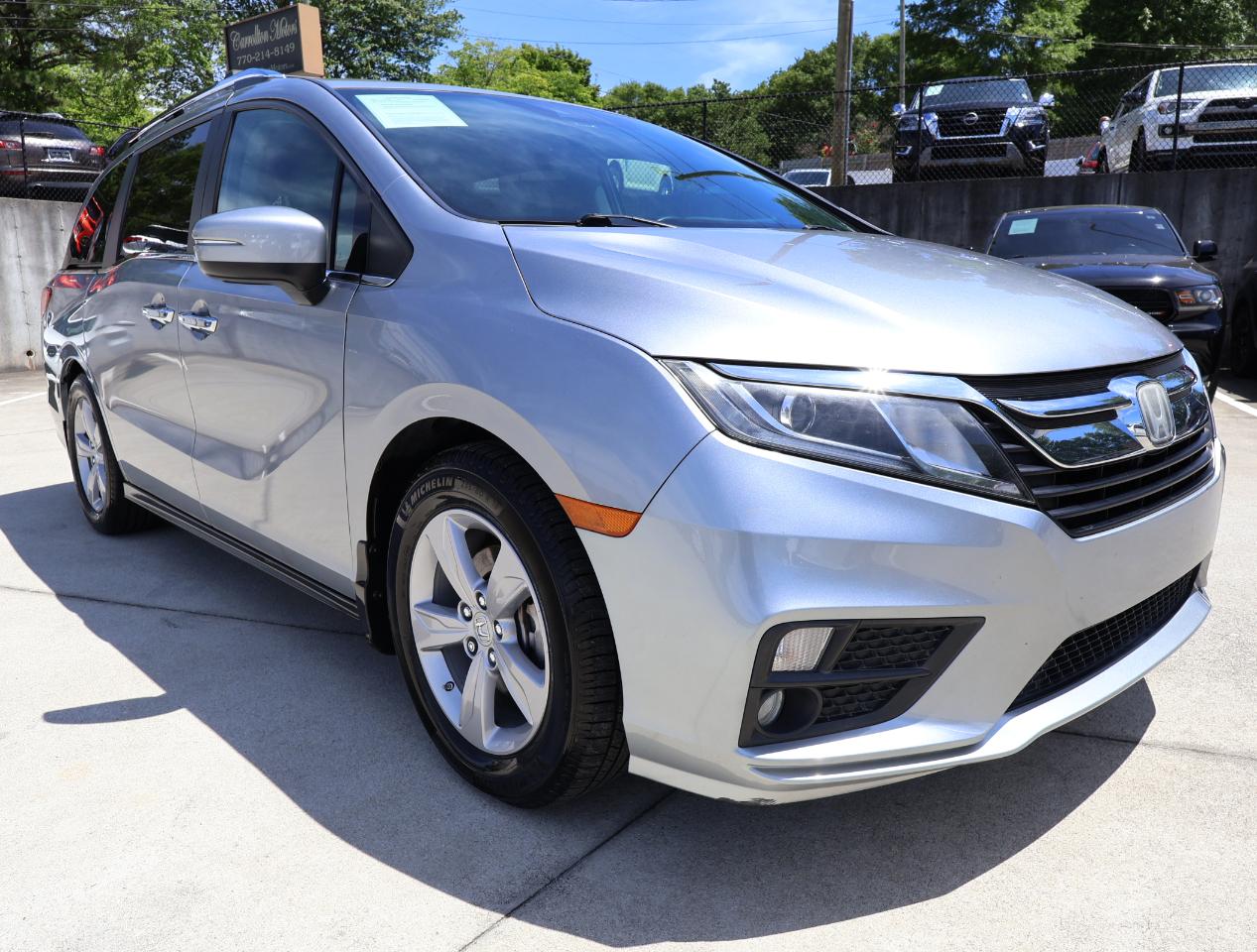 Honda Odyssey EX-L 2019