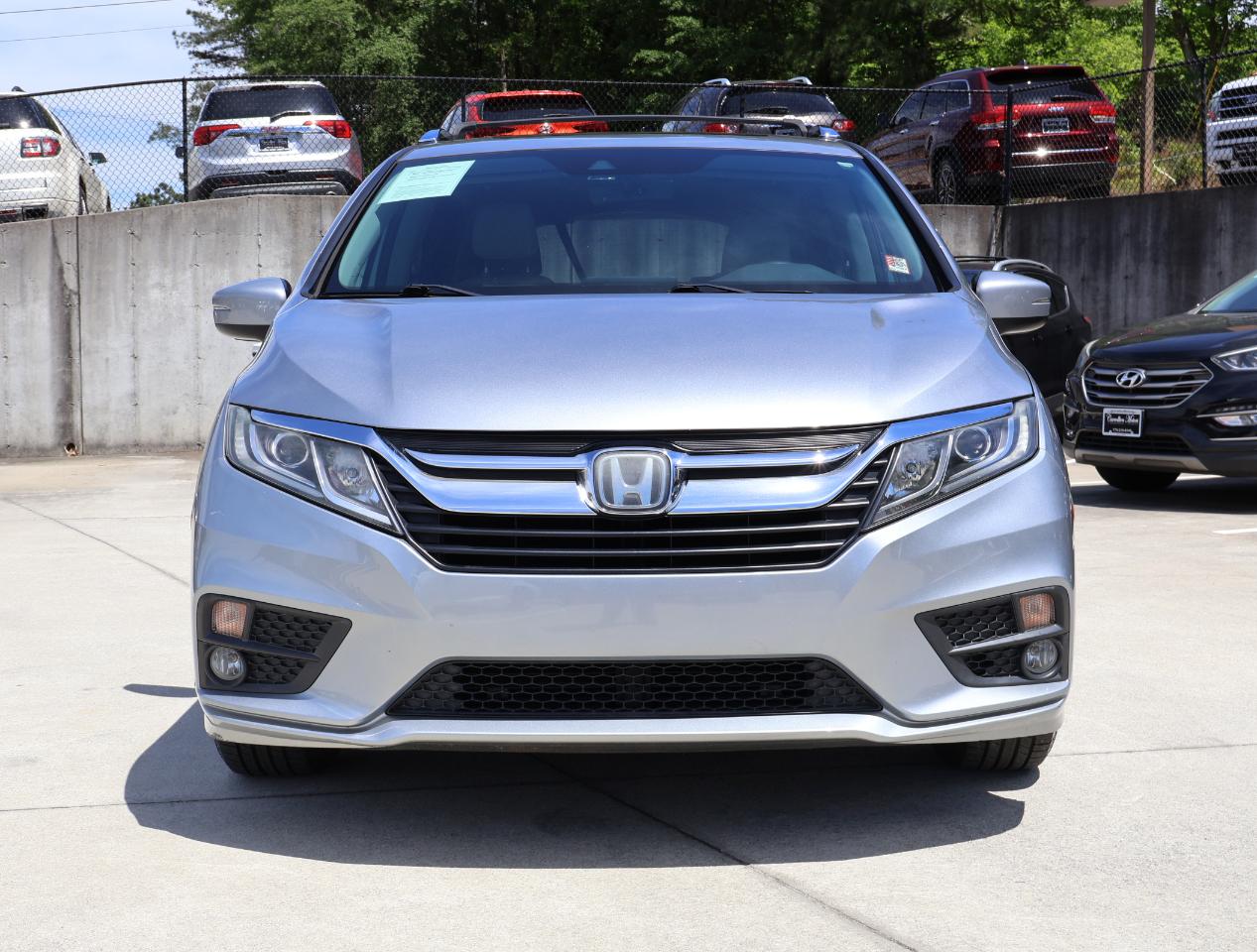 Honda Odyssey EX-L 2019