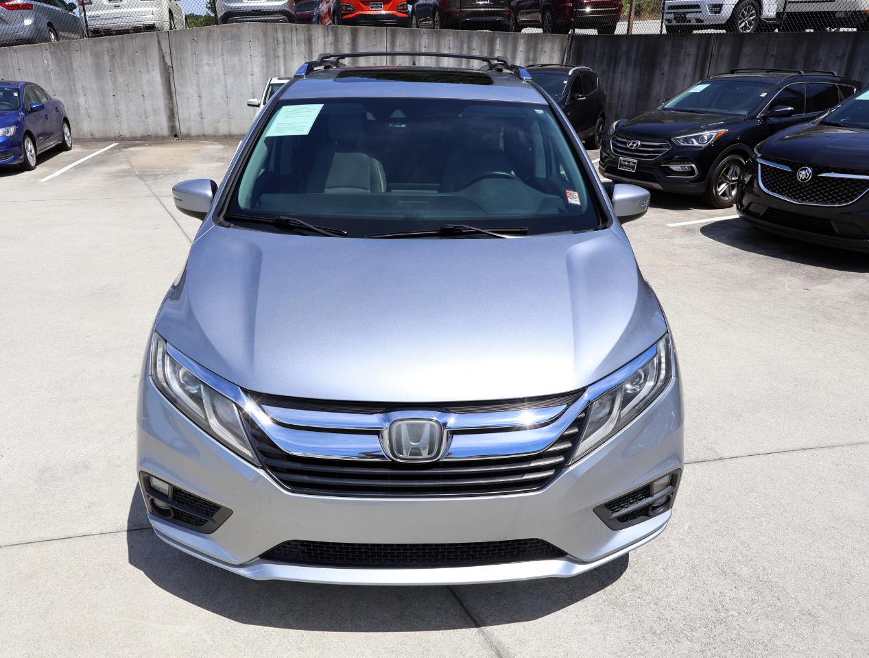 Honda Odyssey EX-L 2019