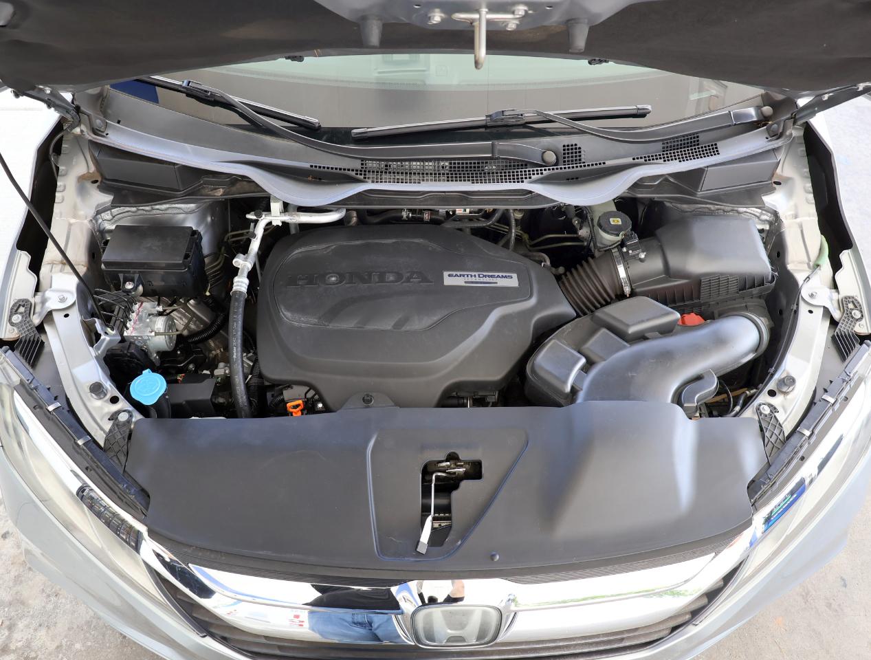 Honda Odyssey EX-L 2019