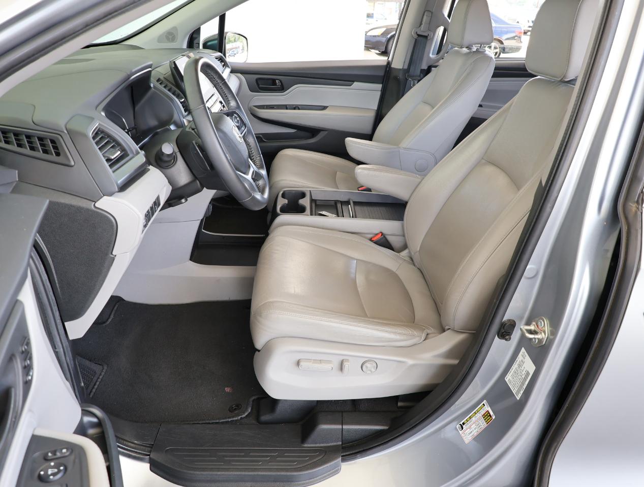 Honda Odyssey EX-L 2019