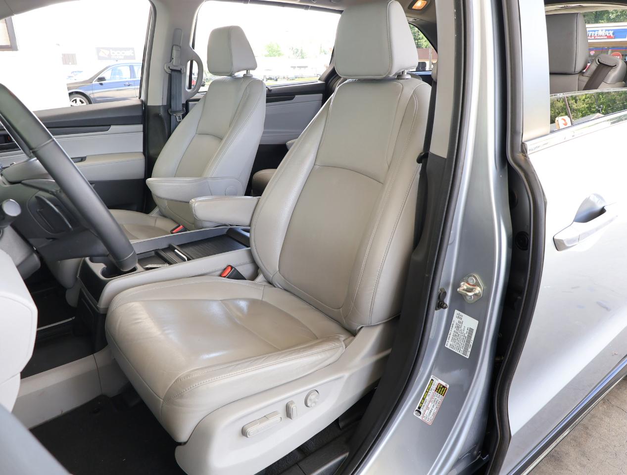 Honda Odyssey EX-L 2019