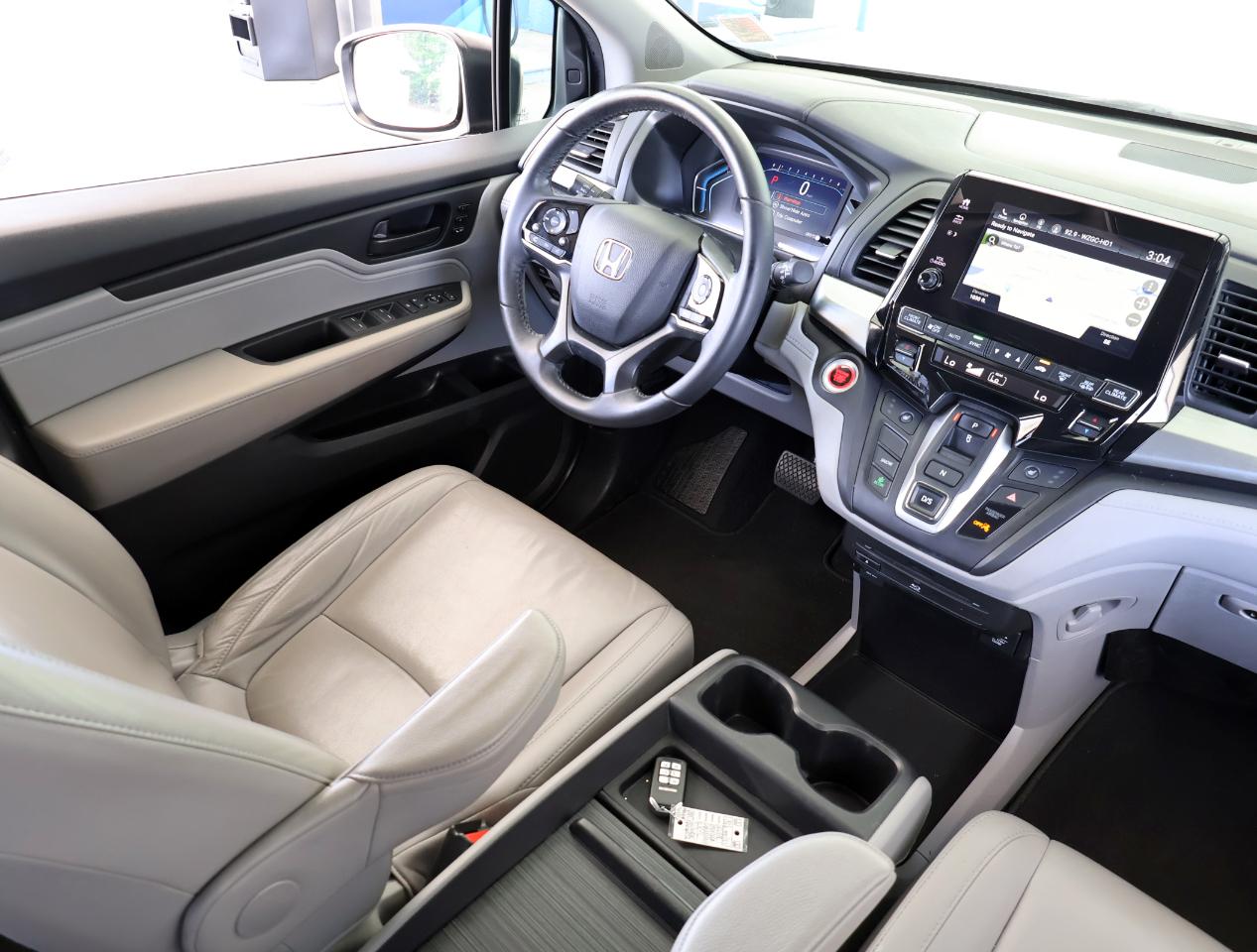 Honda Odyssey EX-L 2019