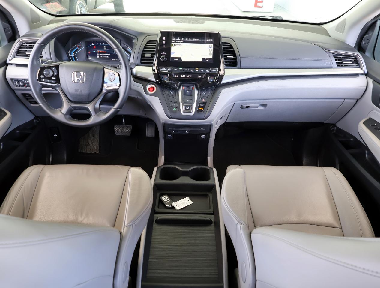 Honda Odyssey EX-L 2019