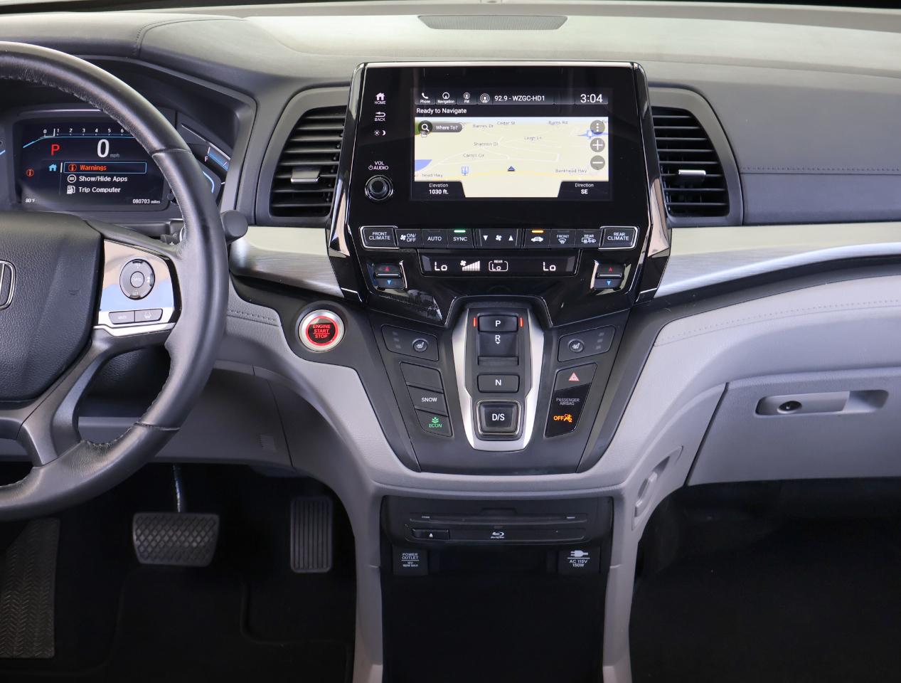 Honda Odyssey EX-L 2019