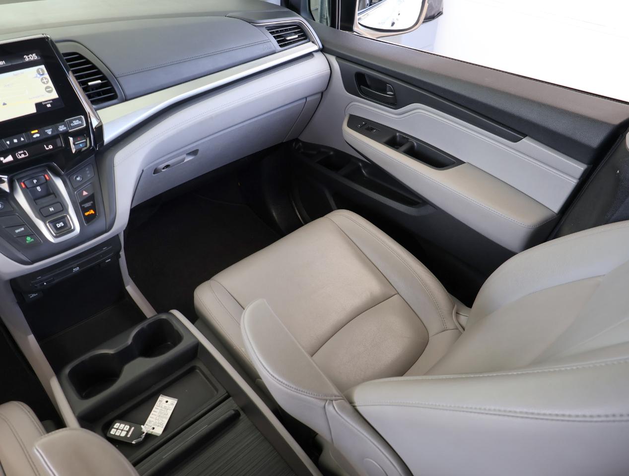 Honda Odyssey EX-L 2019