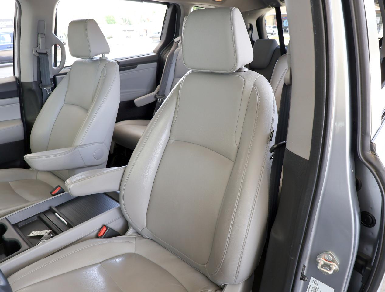 Honda Odyssey EX-L 2019