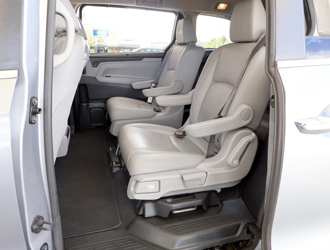 Honda Odyssey EX-L 2019