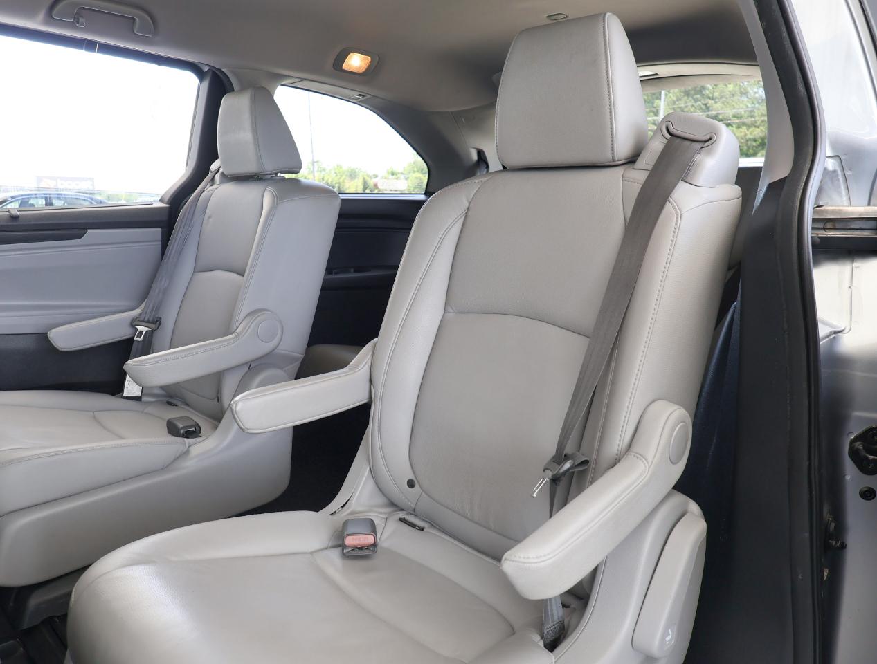 Honda Odyssey EX-L 2019