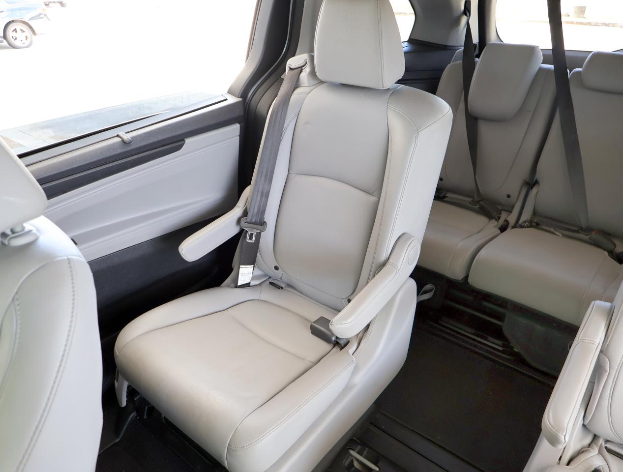 Honda Odyssey EX-L 2019