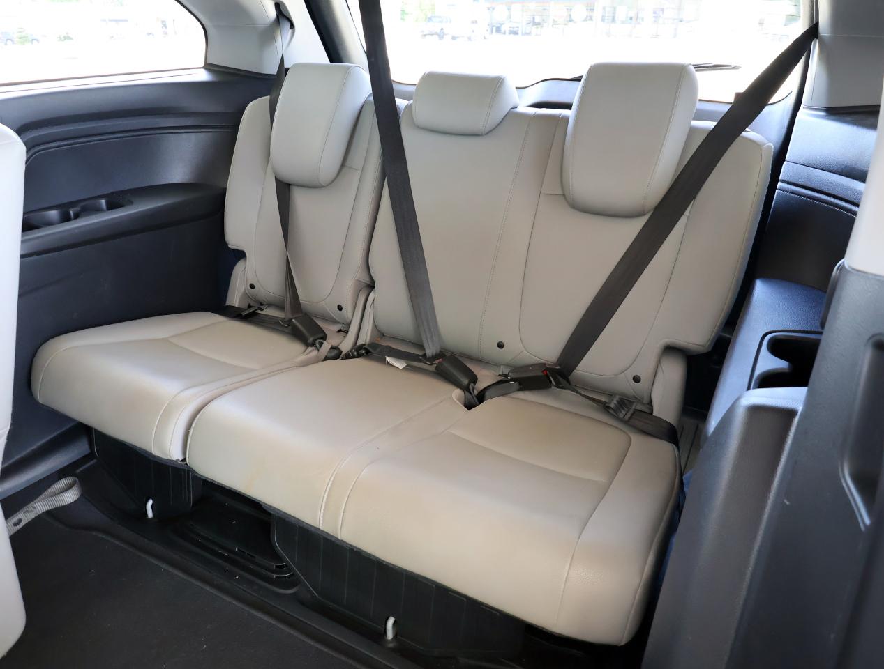 Honda Odyssey EX-L 2019