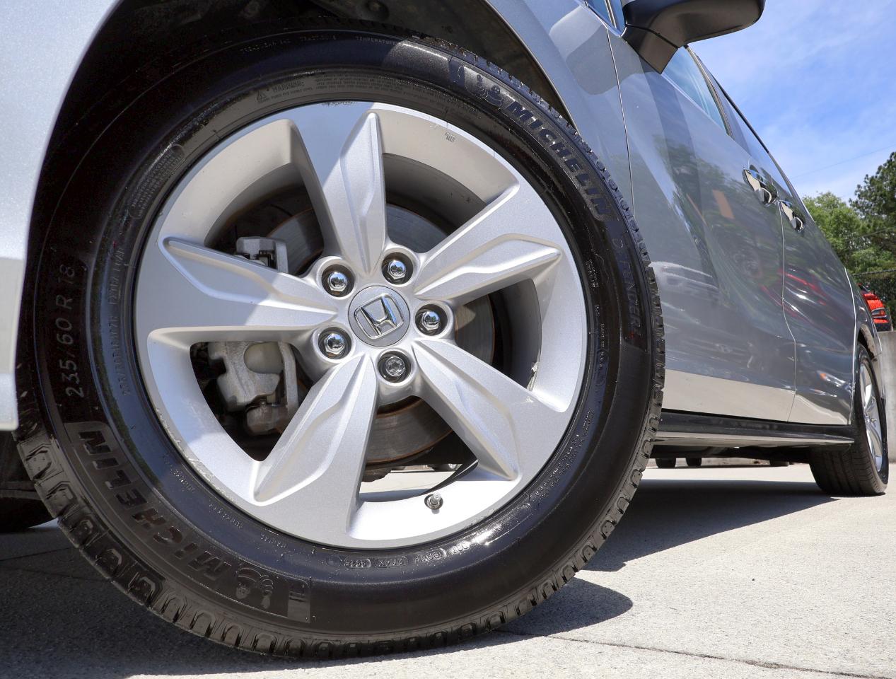 Honda Odyssey EX-L 2019