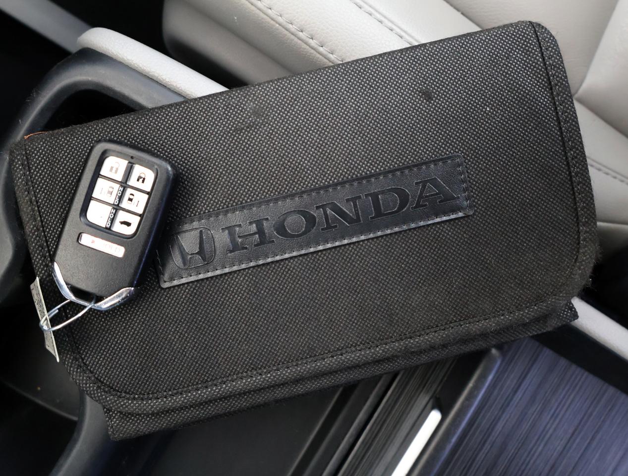 Honda Odyssey EX-L 2019