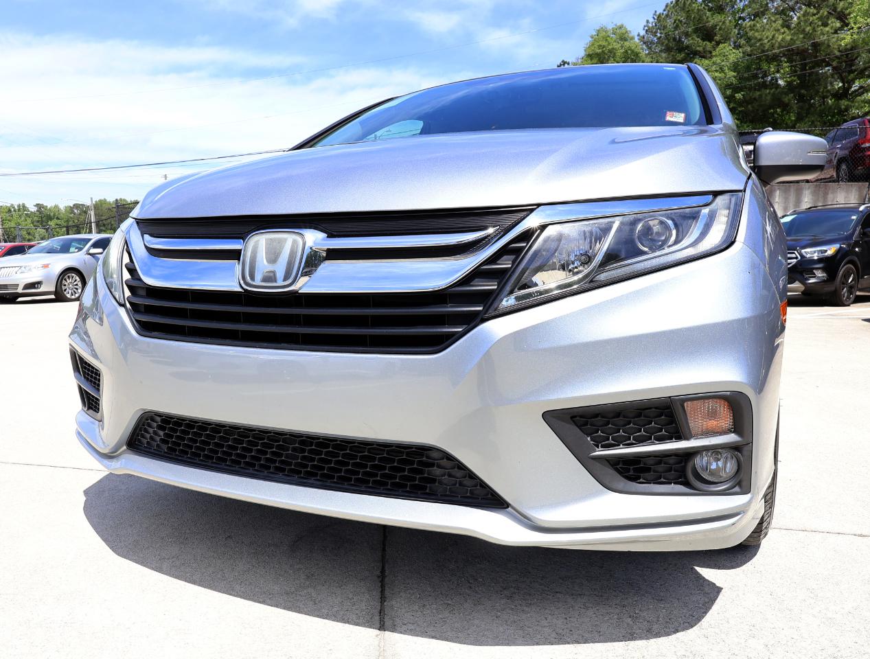 Honda Odyssey EX-L 2019