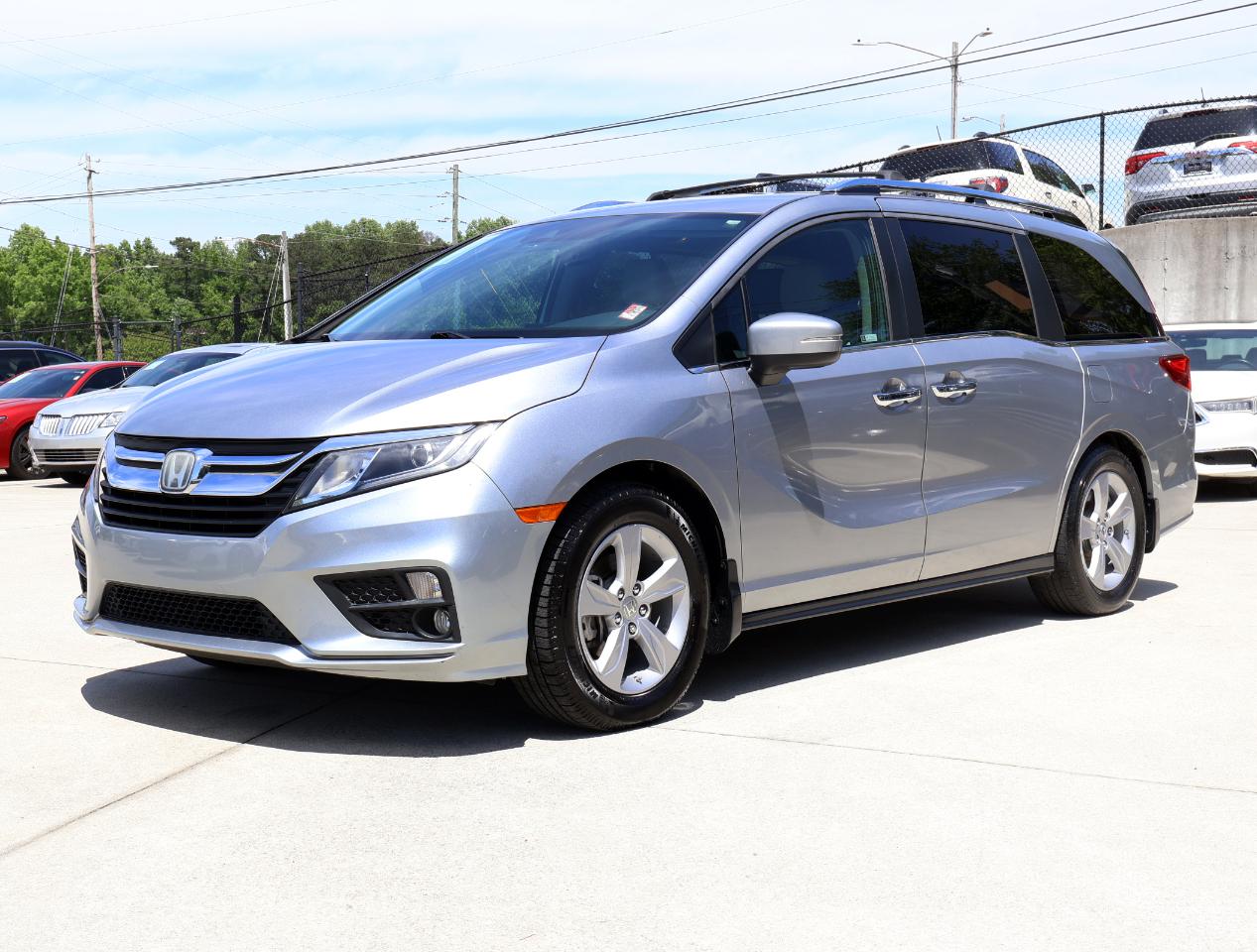 Honda Odyssey EX-L 2019