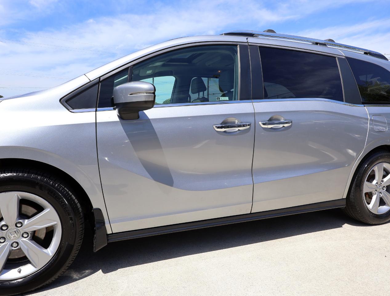 Honda Odyssey EX-L 2019