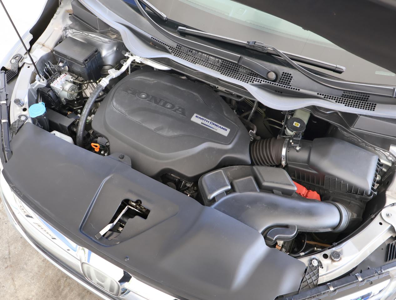 Honda Odyssey EX-L 2019