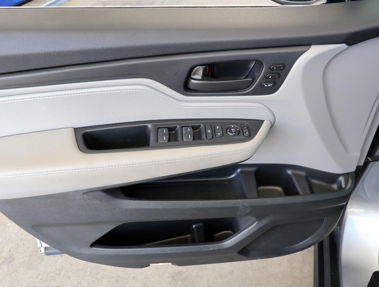 Honda Odyssey EX-L 2019