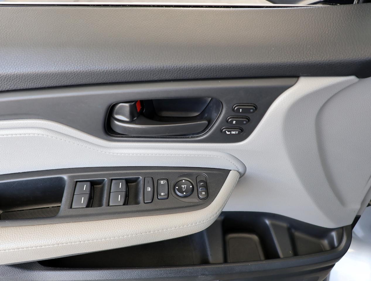 Honda Odyssey EX-L 2019
