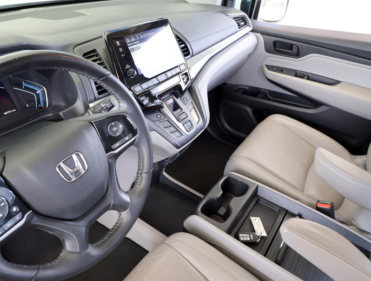 Honda Odyssey EX-L 2019
