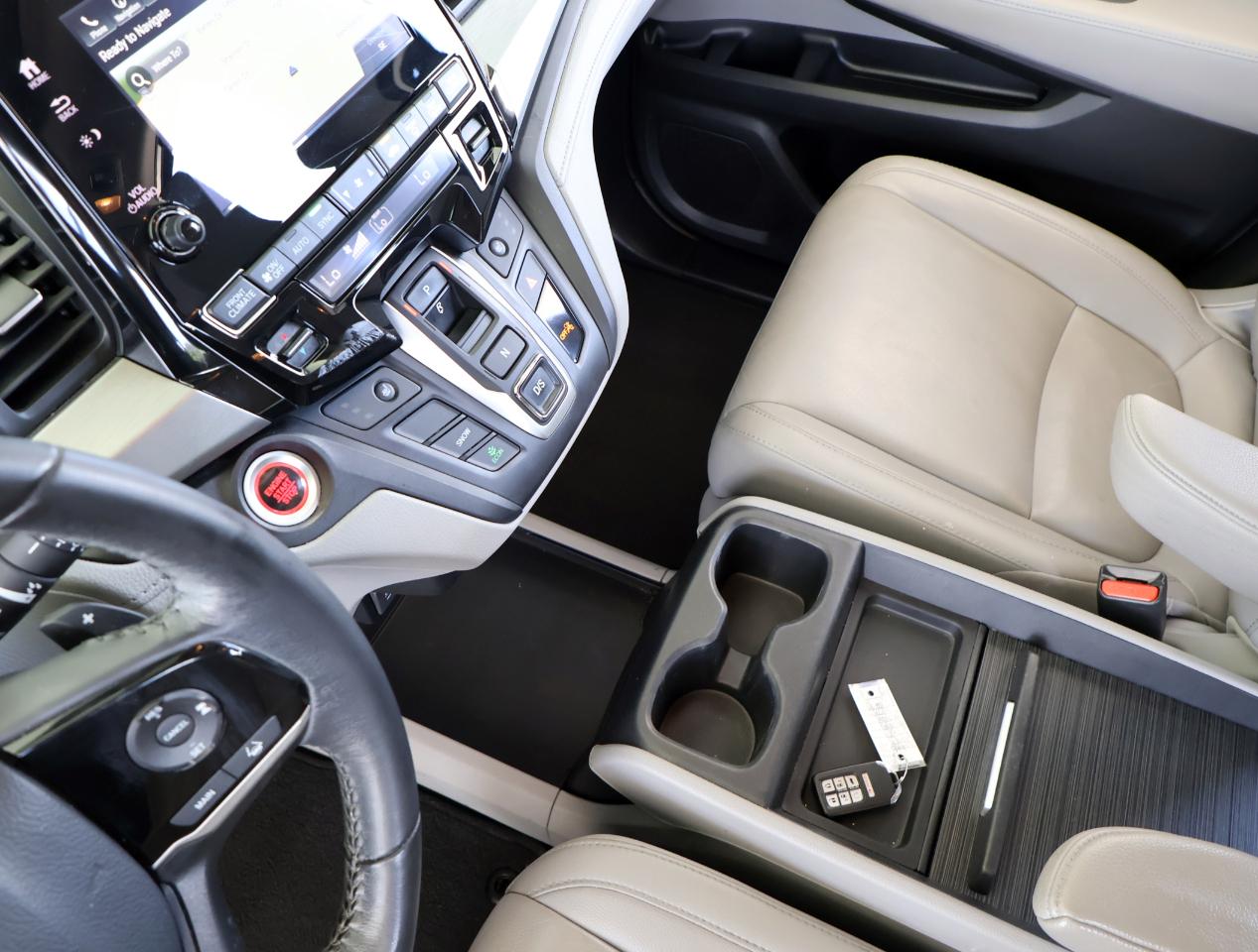 Honda Odyssey EX-L 2019