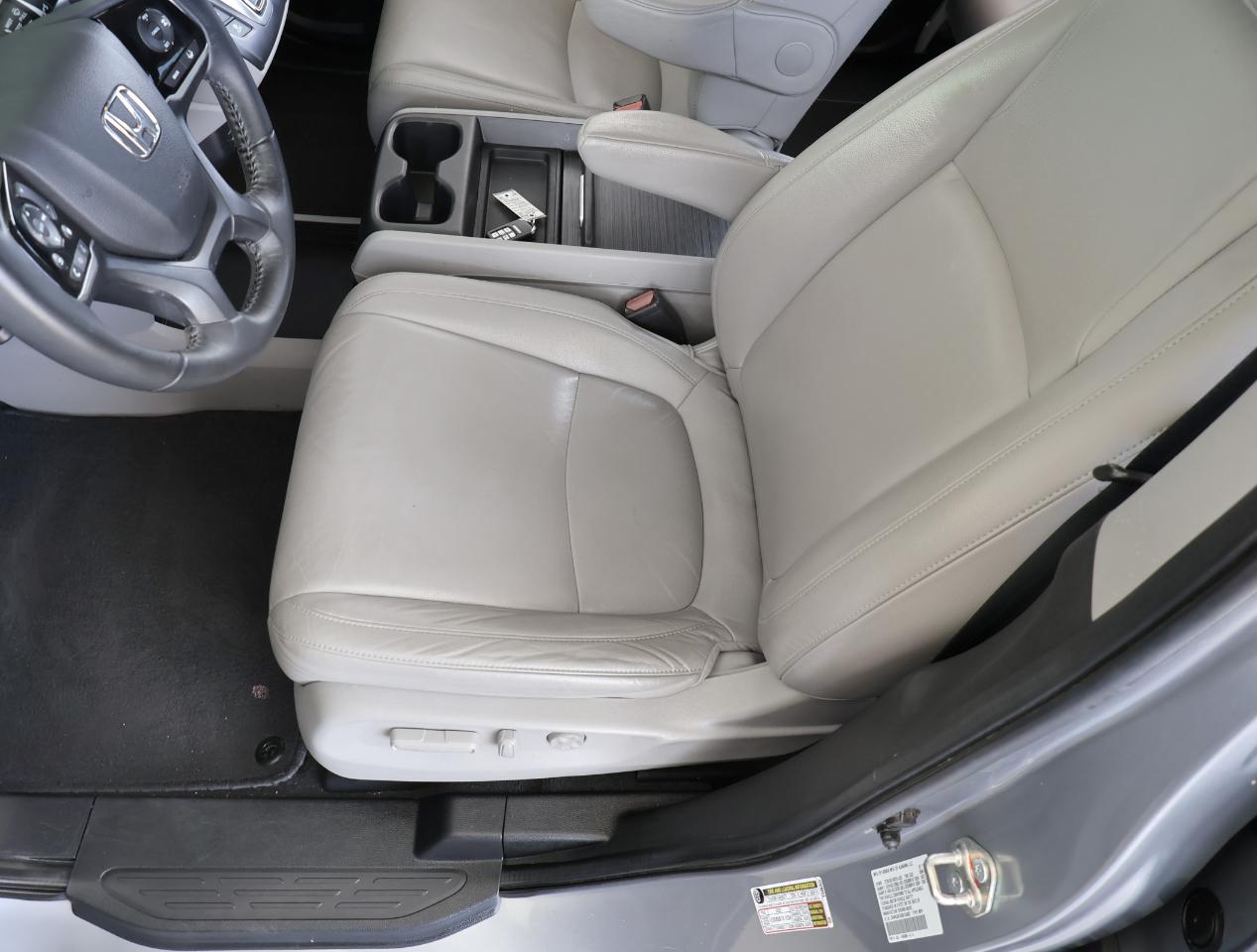 Honda Odyssey EX-L 2019