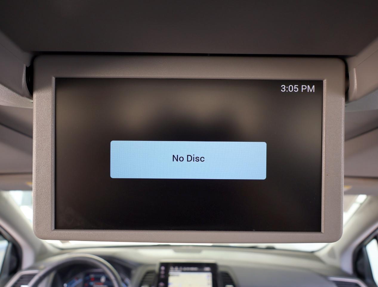 Honda Odyssey EX-L 2019