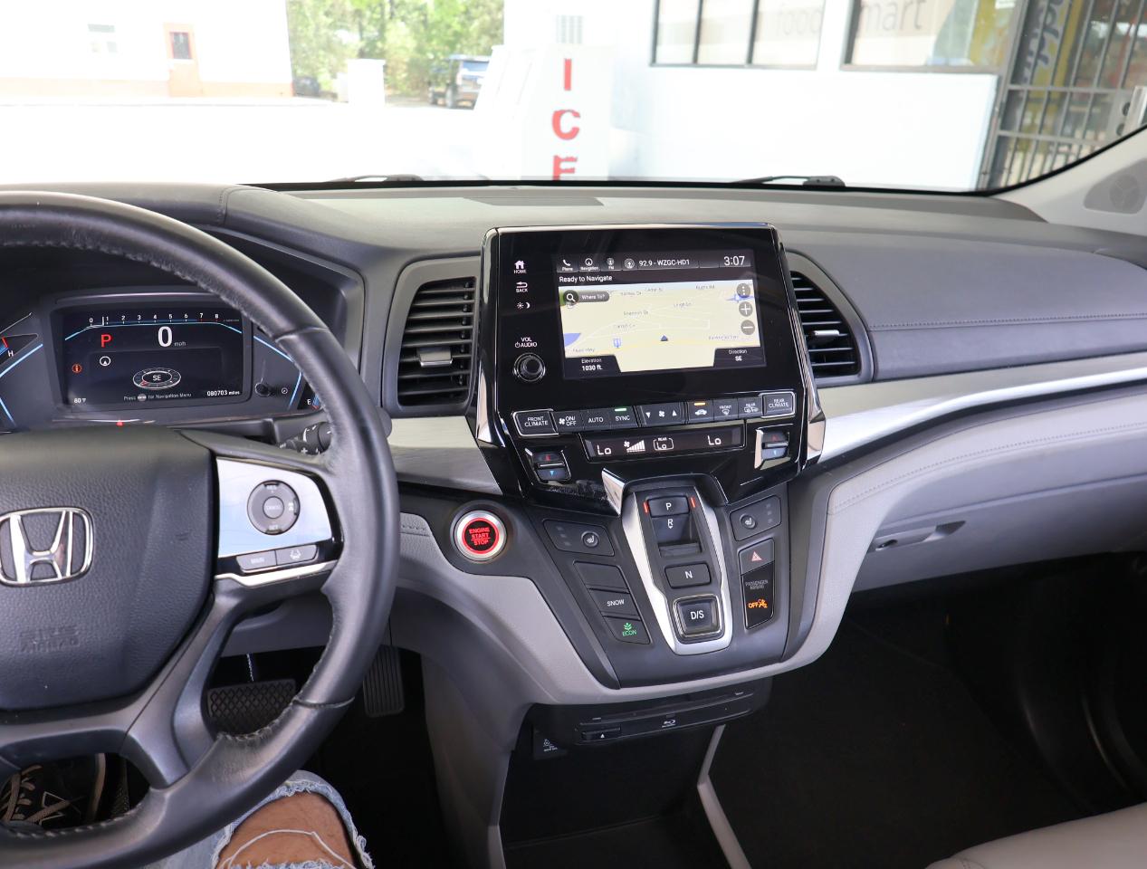 Honda Odyssey EX-L 2019