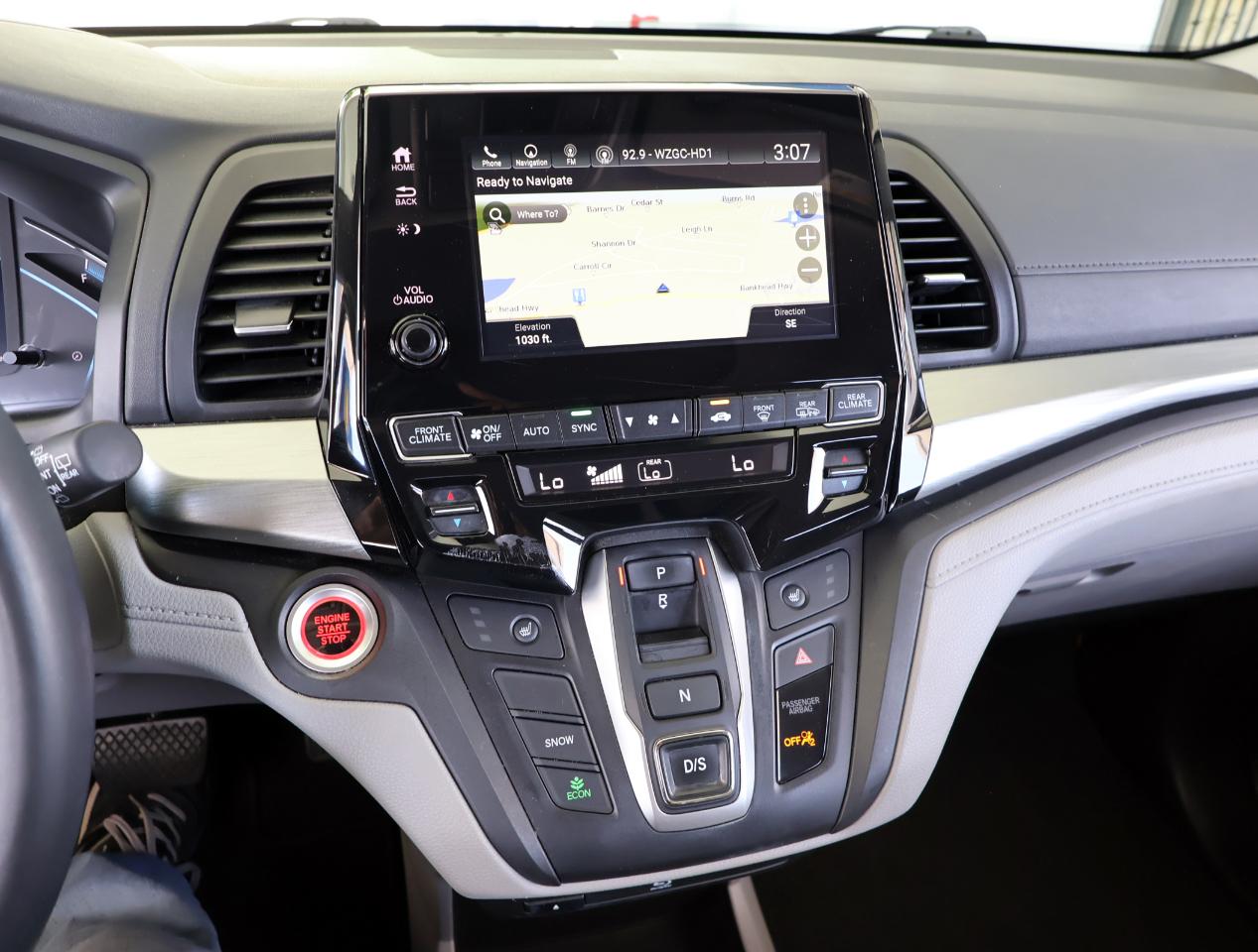 Honda Odyssey EX-L 2019
