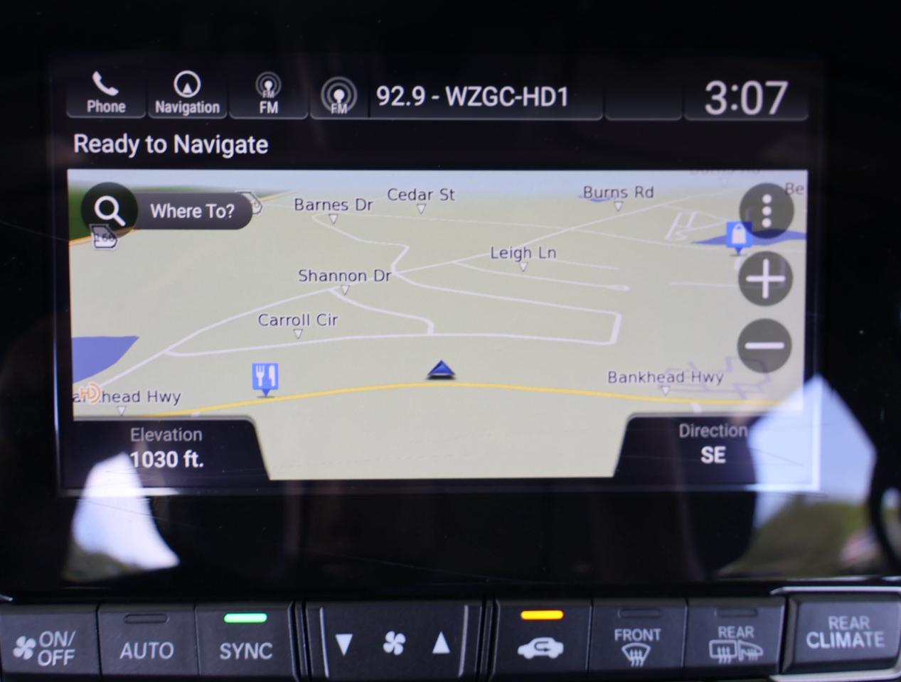 Honda Odyssey EX-L 2019