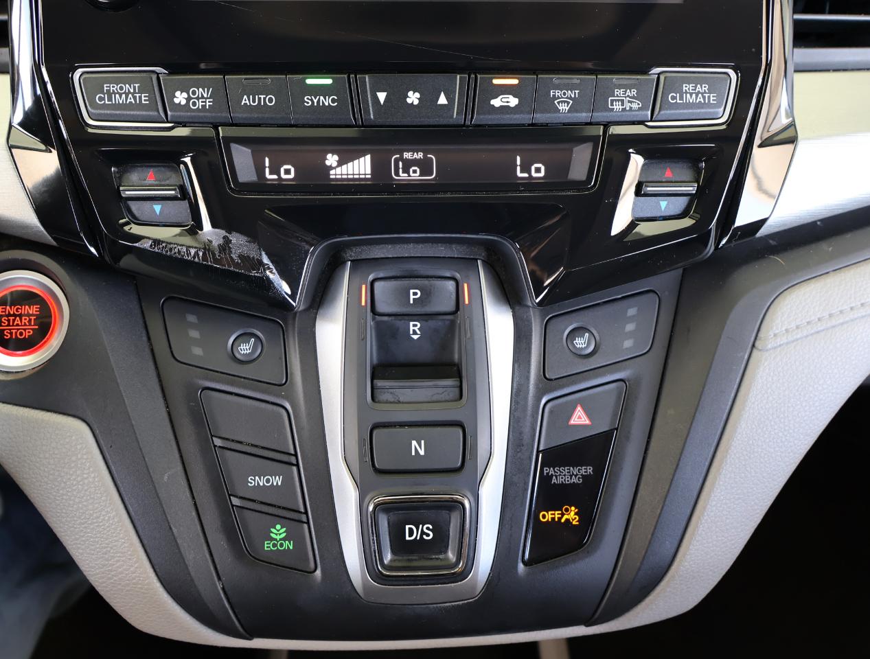 Honda Odyssey EX-L 2019