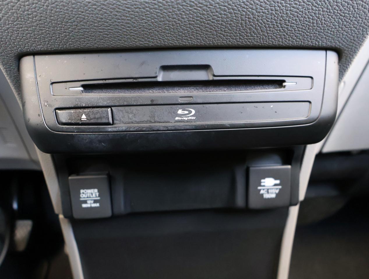 Honda Odyssey EX-L 2019