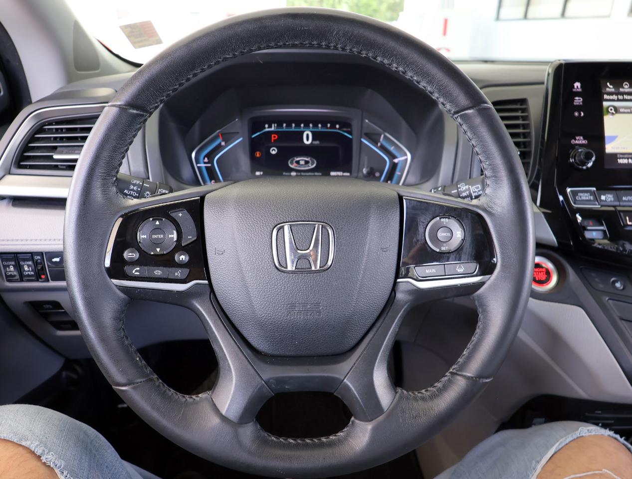 Honda Odyssey EX-L 2019