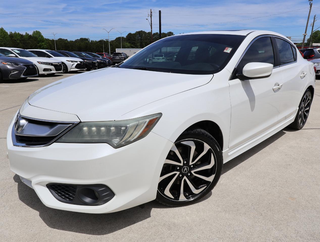 Acura ILX  2016