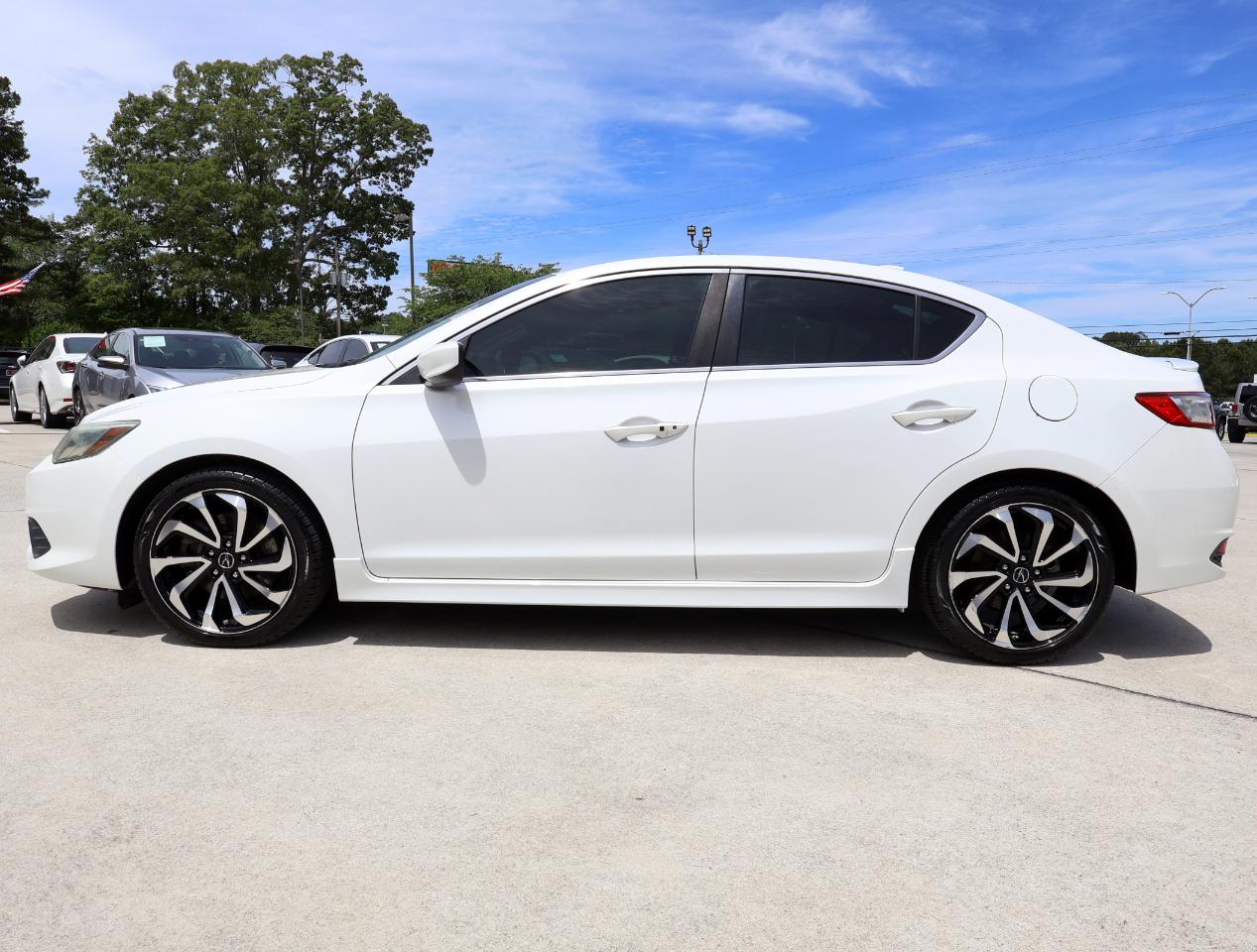 Acura ILX  2016