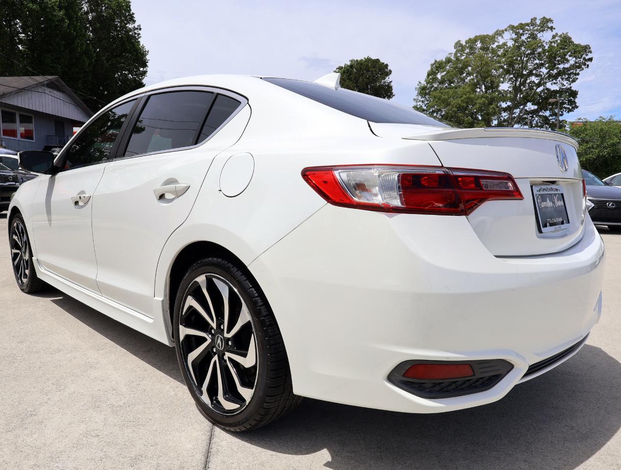 Acura ILX  2016