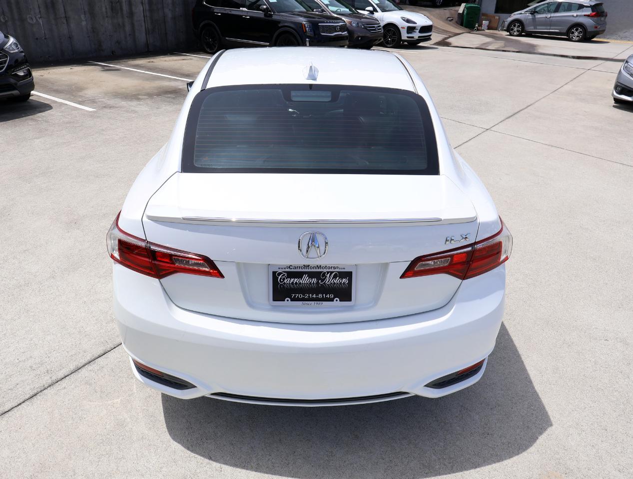 Acura ILX  2016