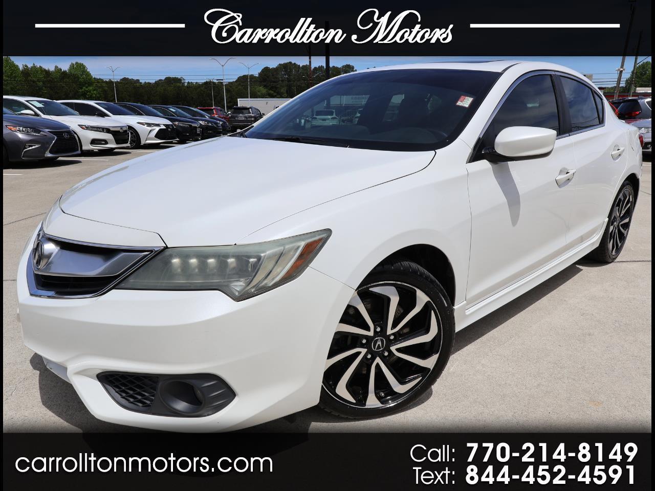 Acura ILX  2016