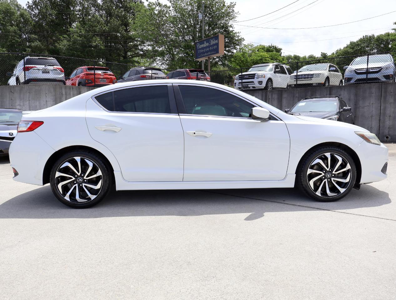 Acura ILX  2016